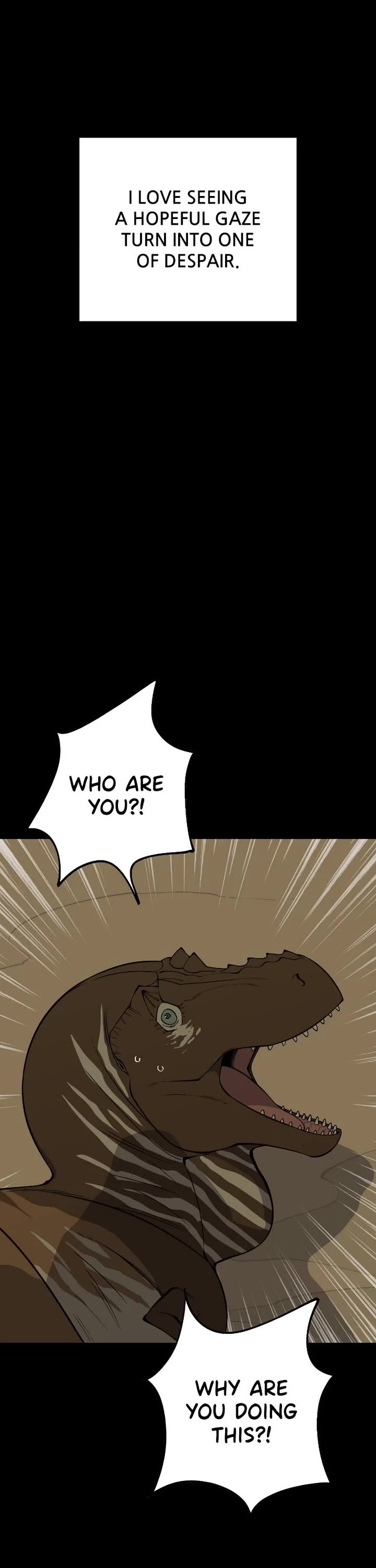 Ancient Animals Chapter 60 page 2 - Chapter 60: Ep. 60 - Protect the Lake (18)