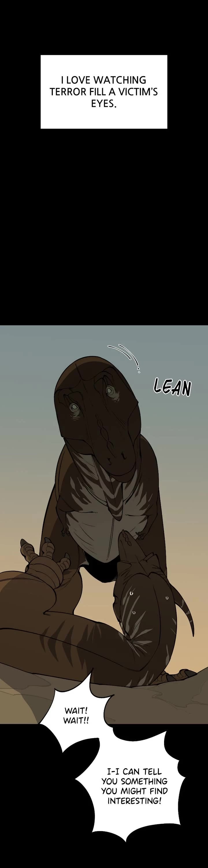 Ancient Animals Chapter 60 page 3 - Chapter 60: Ep. 60 - Protect the Lake (18)