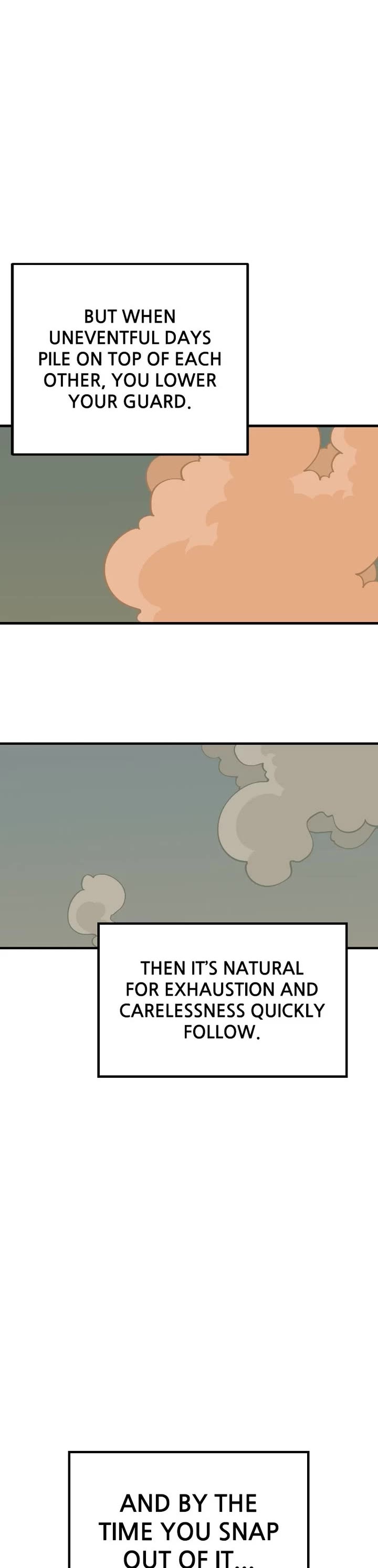 Ancient Animals Chapter 60 page 40 - Chapter 60: Ep. 60 - Protect the Lake (18)