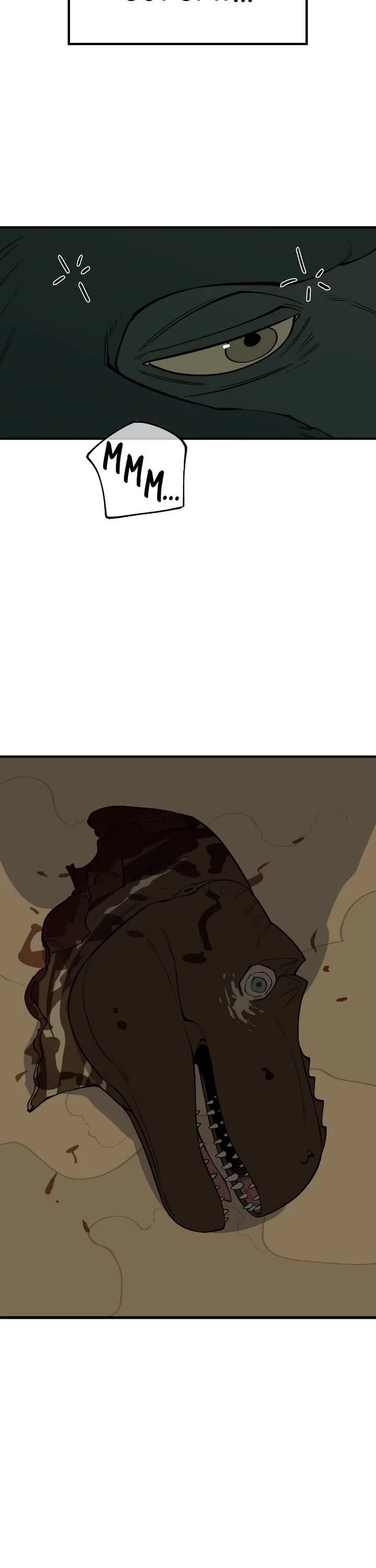 Ancient Animals Chapter 60 page 41 - Chapter 60: Ep. 60 - Protect the Lake (18)
