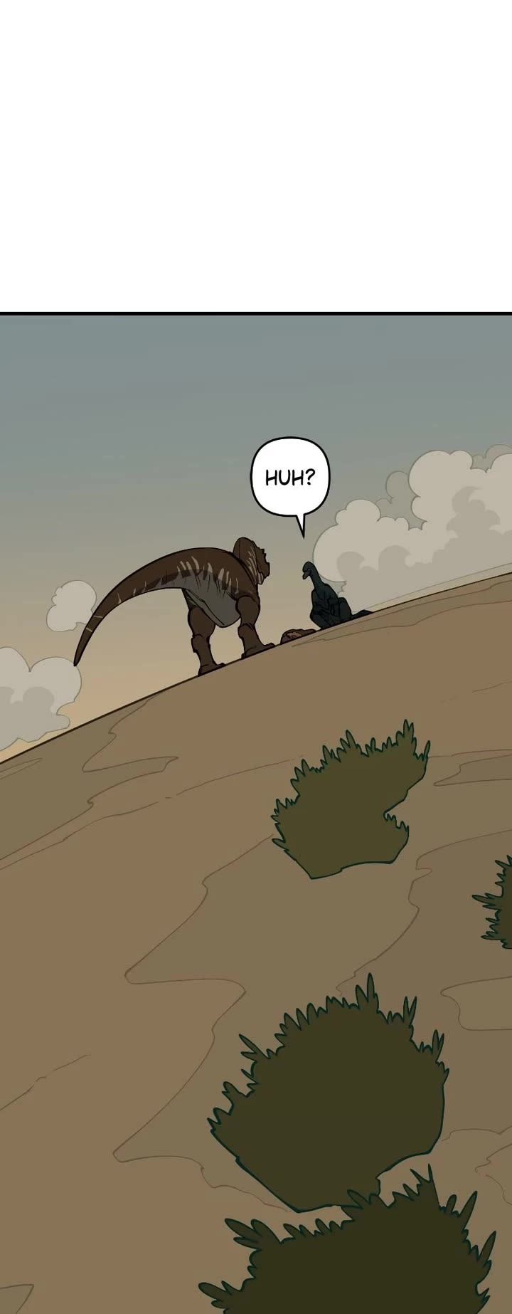 Ancient Animals Chapter 60 page 42 - Chapter 60: Ep. 60 - Protect the Lake (18)