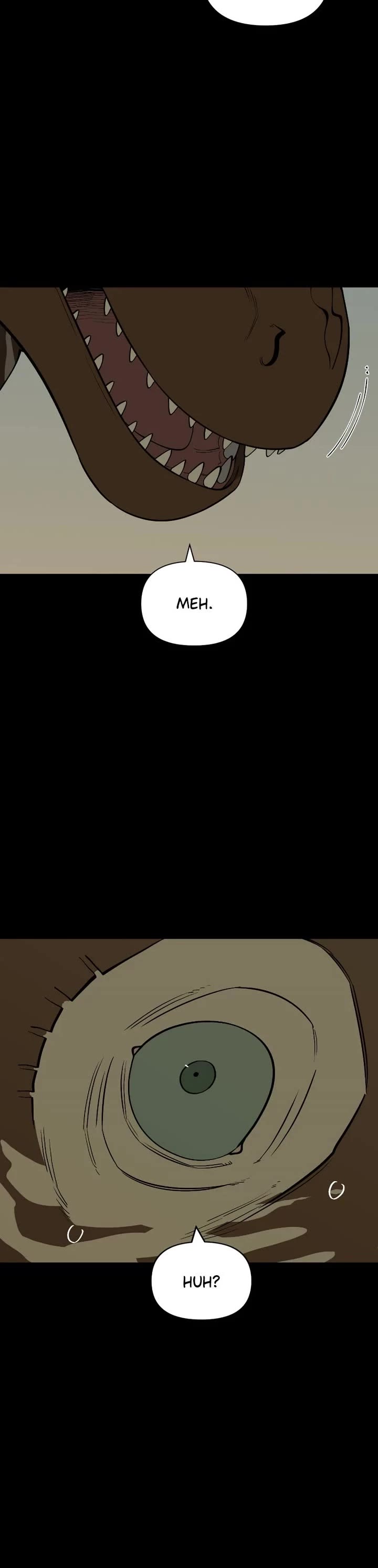 Ancient Animals Chapter 60 page 9 - Chapter 60: Ep. 60 - Protect the Lake (18)