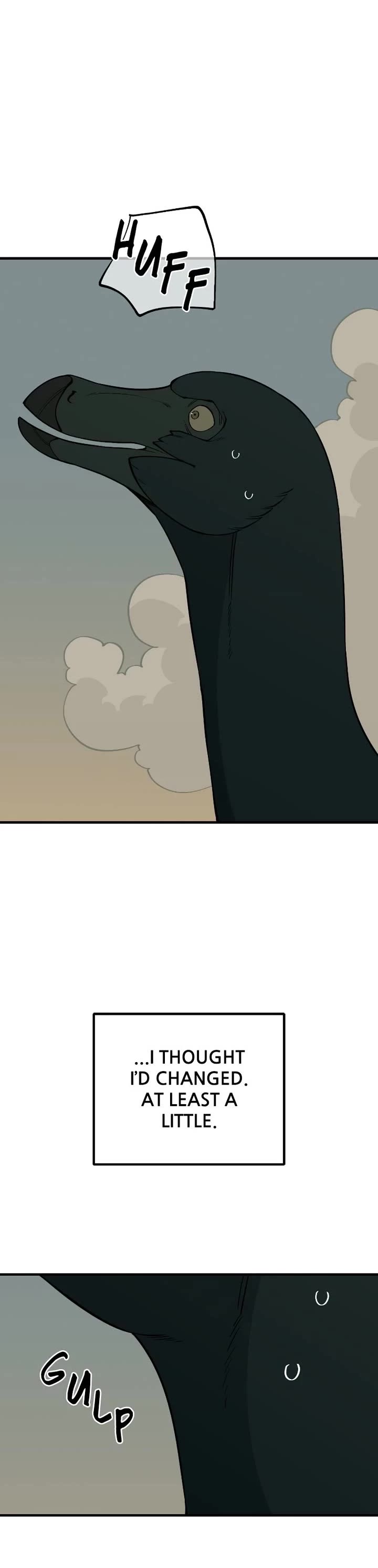 Ancient Animals Chapter 61 page 14 - Chapter 61: Ep. 61 - Protect the Lake (19)