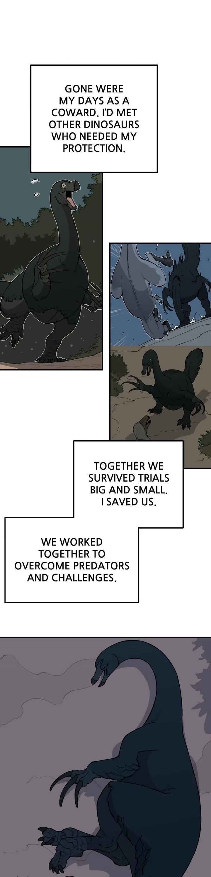 Ancient Animals Chapter 61 page 15 - Chapter 61: Ep. 61 - Protect the Lake (19)