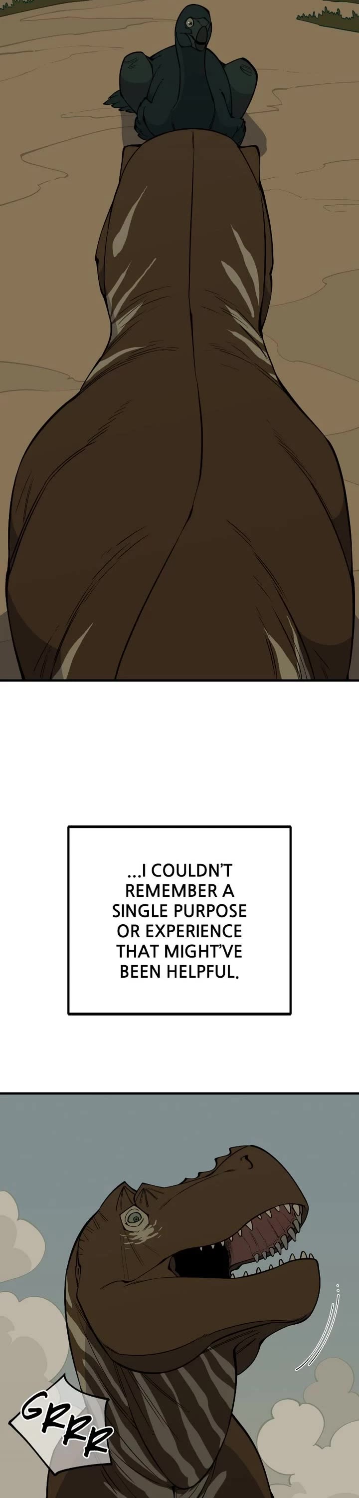 Ancient Animals Chapter 61 page 17 - Chapter 61: Ep. 61 - Protect the Lake (19)
