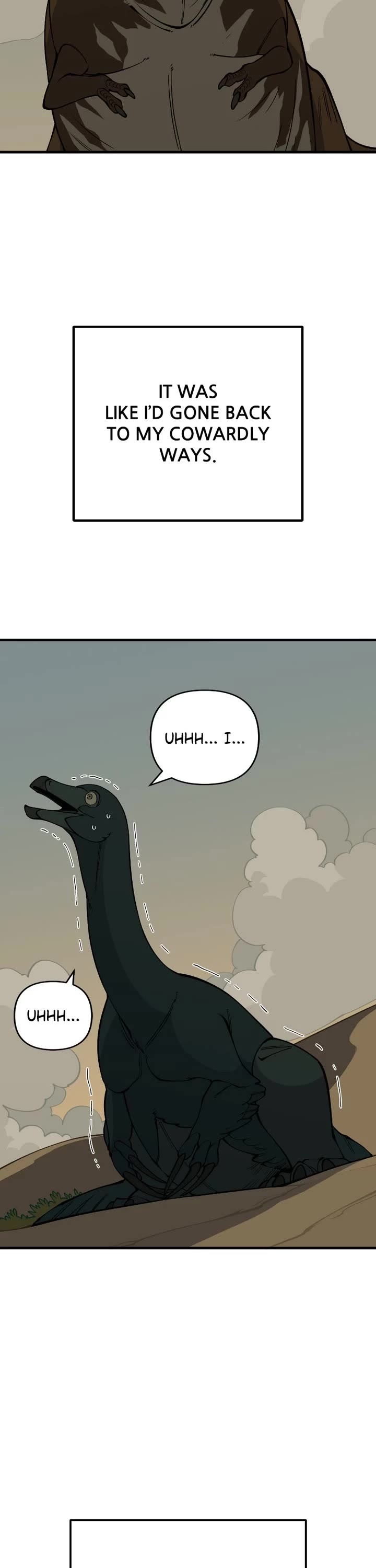 Ancient Animals Chapter 61 page 18 - Chapter 61: Ep. 61 - Protect the Lake (19)