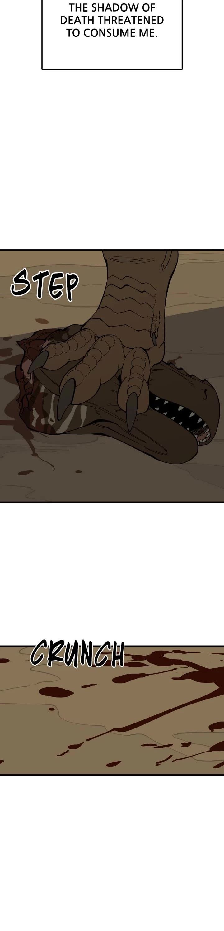 Ancient Animals Chapter 61 page 19 - Chapter 61: Ep. 61 - Protect the Lake (19)