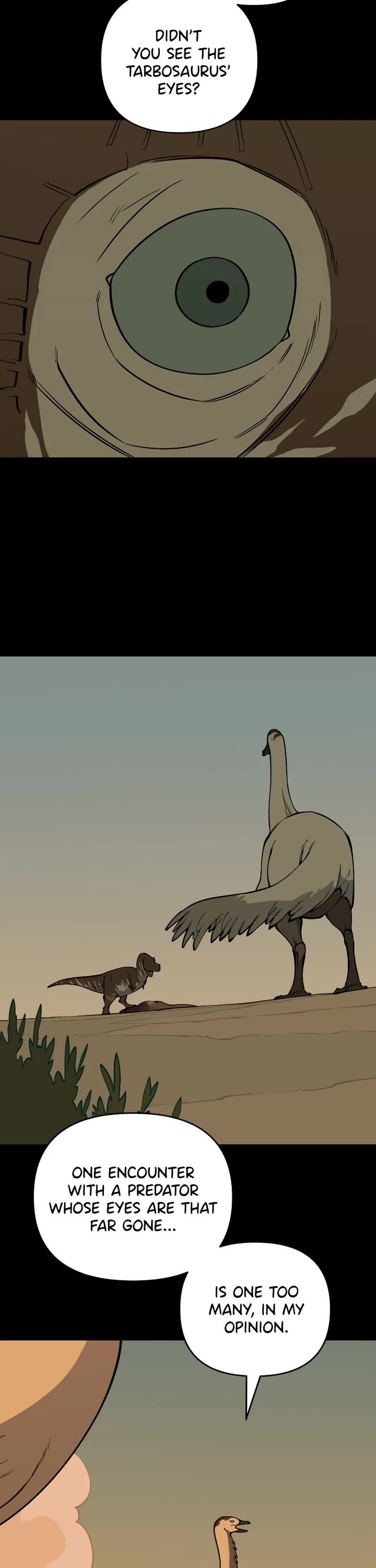 Ancient Animals Chapter 61 page 2 - Chapter 61: Ep. 61 - Protect the Lake (19)