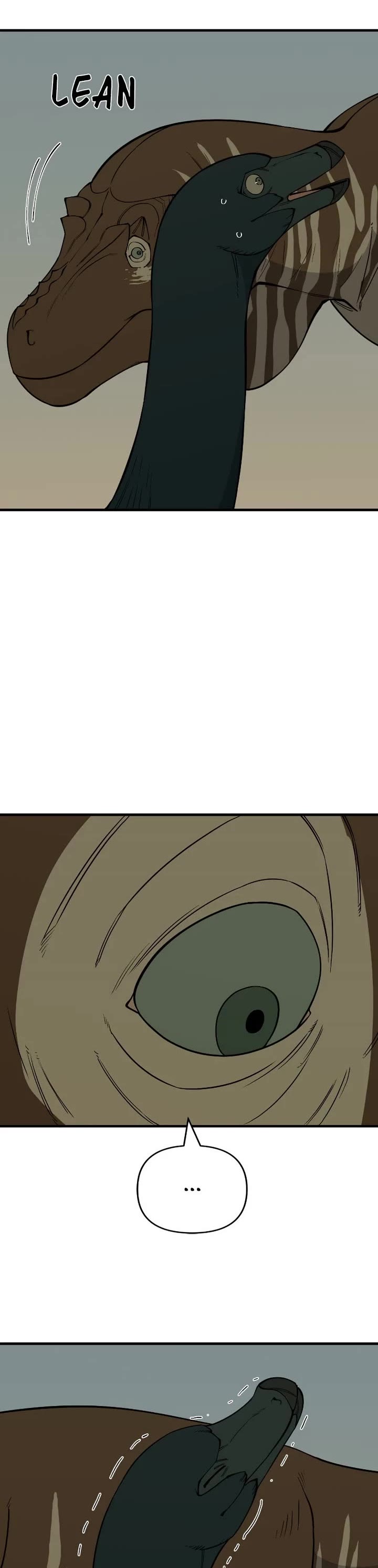 Ancient Animals Chapter 61 page 20 - Chapter 61: Ep. 61 - Protect the Lake (19)