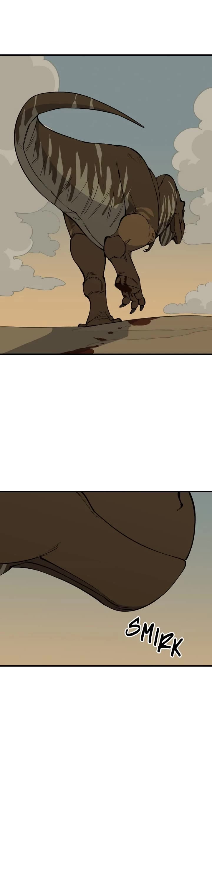 Ancient Animals Chapter 61 page 23 - Chapter 61: Ep. 61 - Protect the Lake (19)