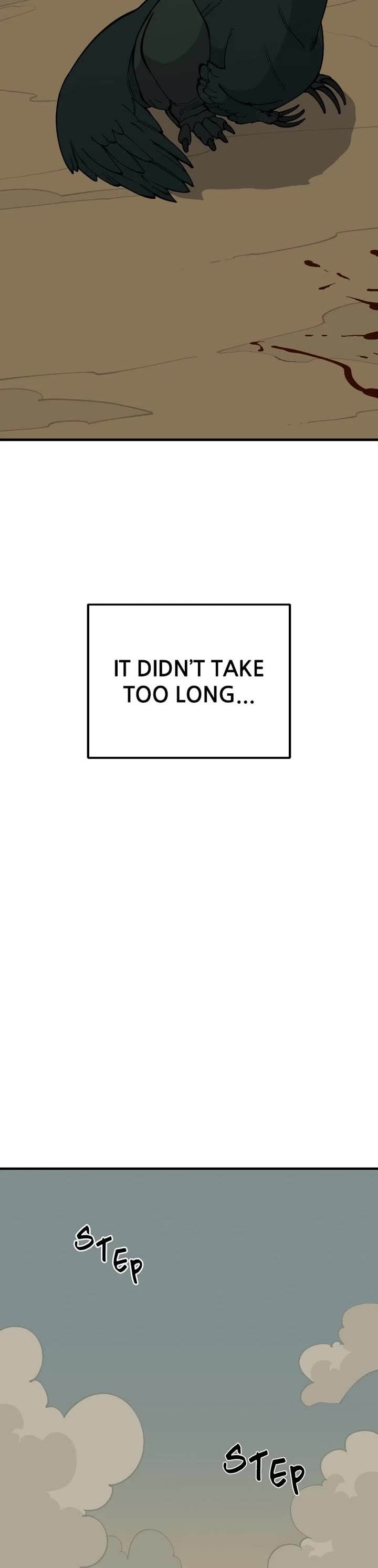 Ancient Animals Chapter 61 page 25 - Chapter 61: Ep. 61 - Protect the Lake (19)