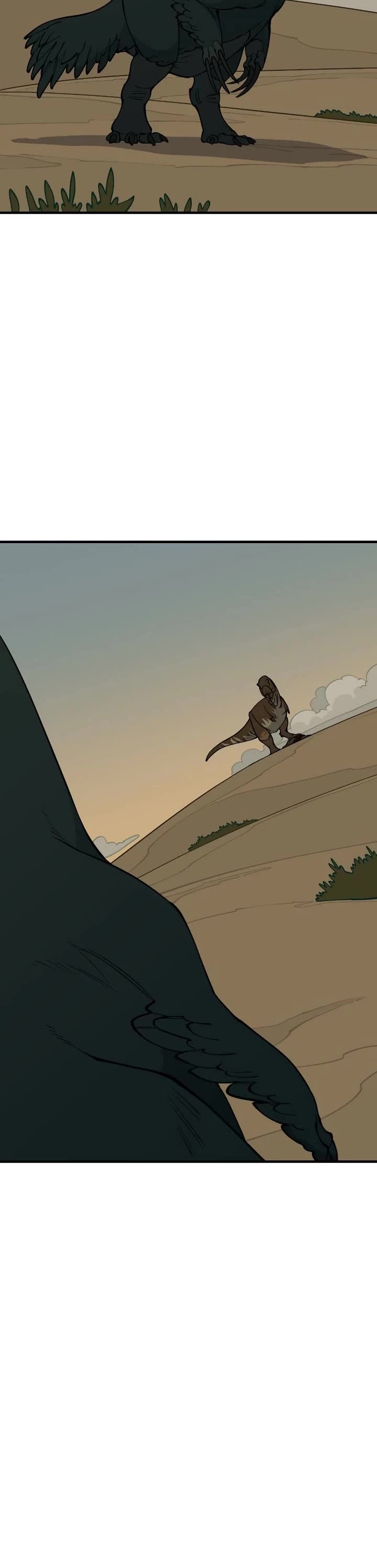 Ancient Animals Chapter 61 page 35 - Chapter 61: Ep. 61 - Protect the Lake (19)
