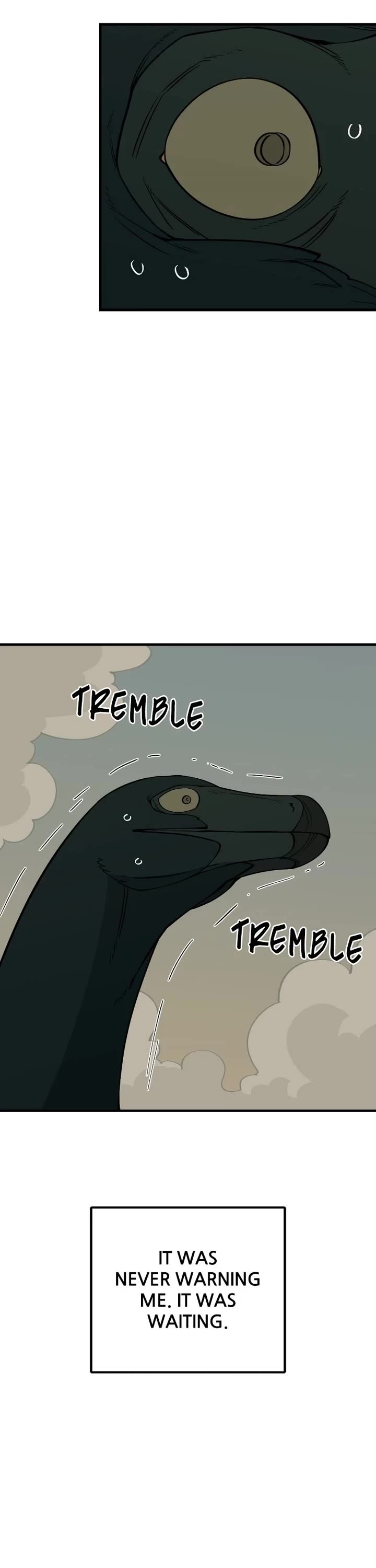 Ancient Animals Chapter 61 page 37 - Chapter 61: Ep. 61 - Protect the Lake (19)