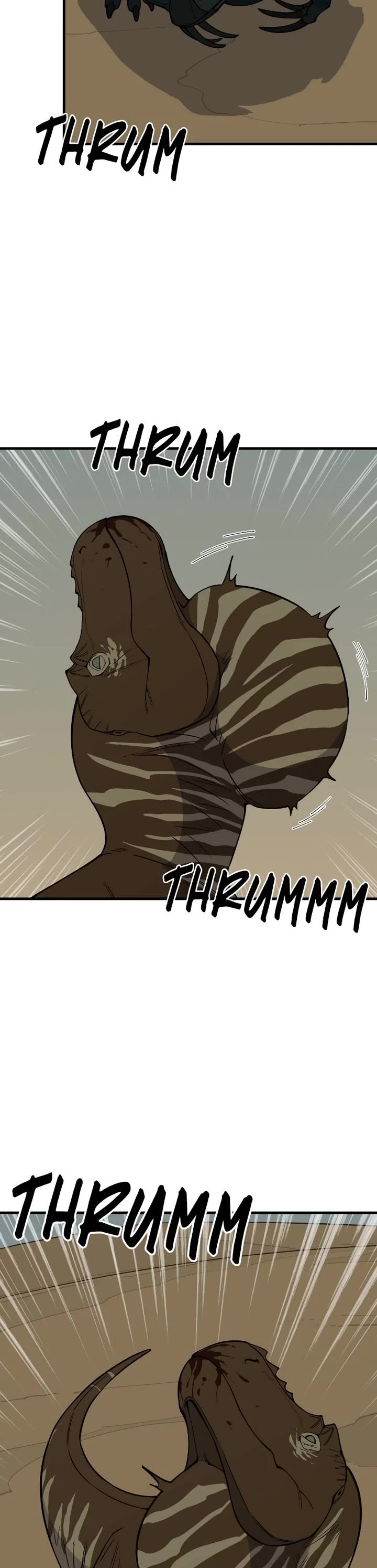 Ancient Animals Chapter 61 page 39 - Chapter 61: Ep. 61 - Protect the Lake (19)