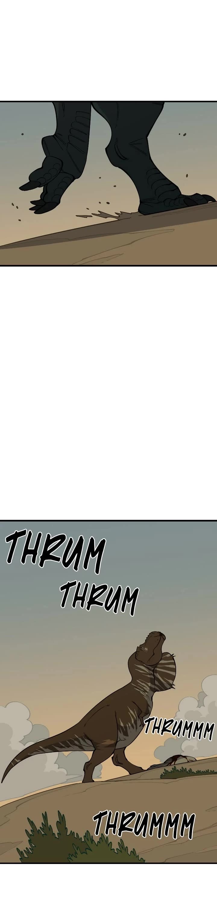 Ancient Animals Chapter 61 page 42 - Chapter 61: Ep. 61 - Protect the Lake (19)