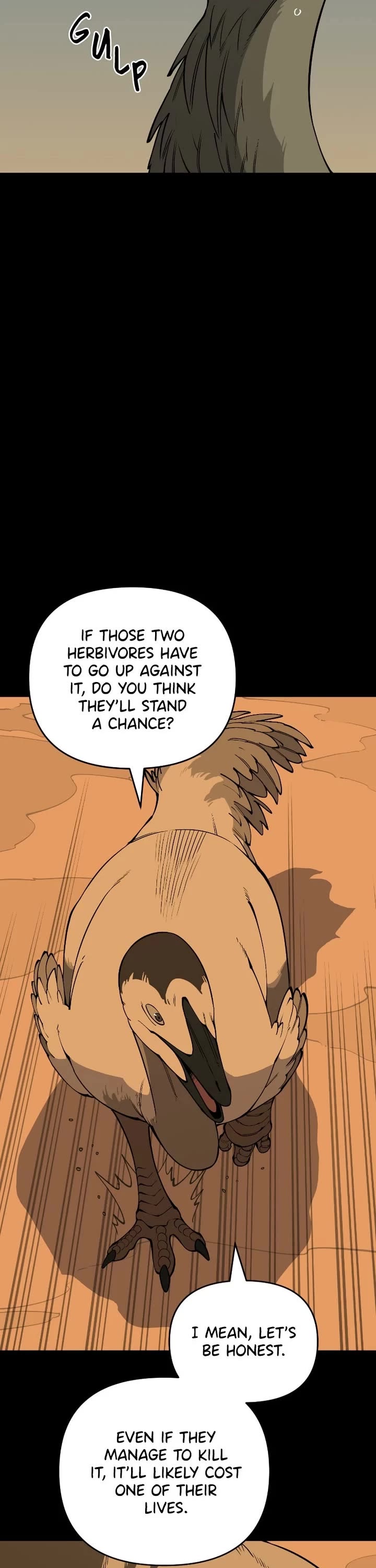Ancient Animals Chapter 61 page 6 - Chapter 61: Ep. 61 - Protect the Lake (19)