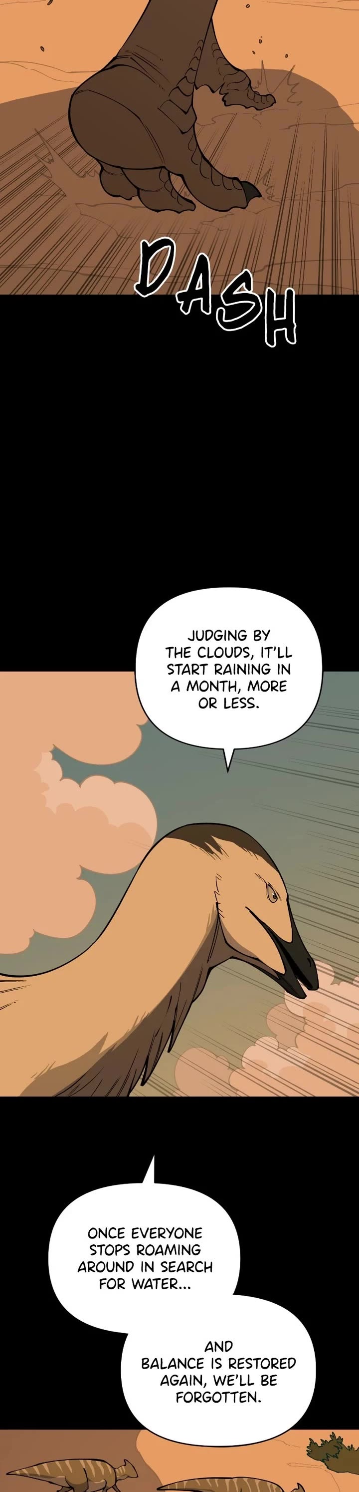 Ancient Animals Chapter 61 page 9 - Chapter 61: Ep. 61 - Protect the Lake (19)