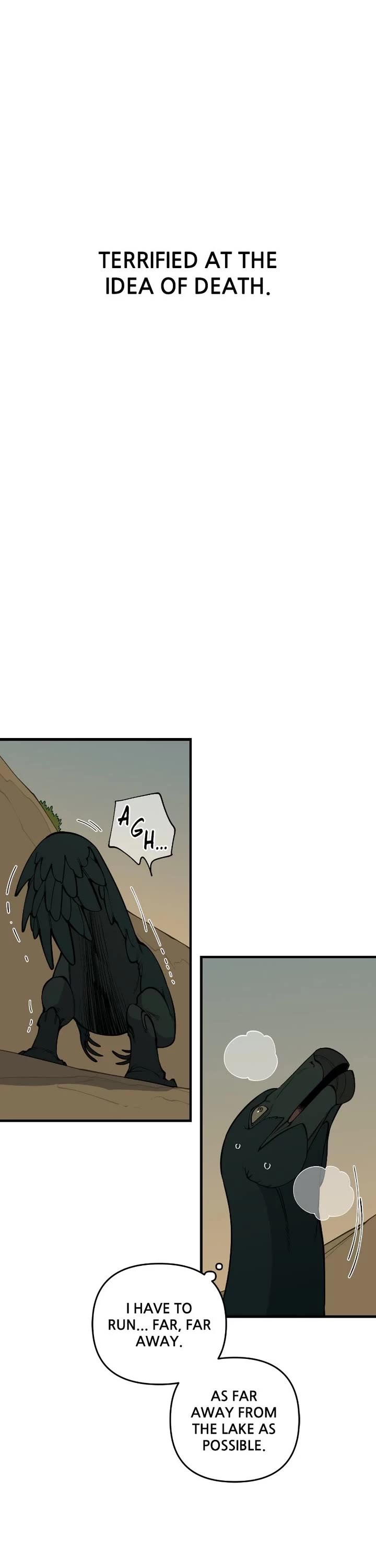 Ancient Animals Chapter 62 page 11 - Chapter 62: Ep. 62 - Protect the Lake (20)