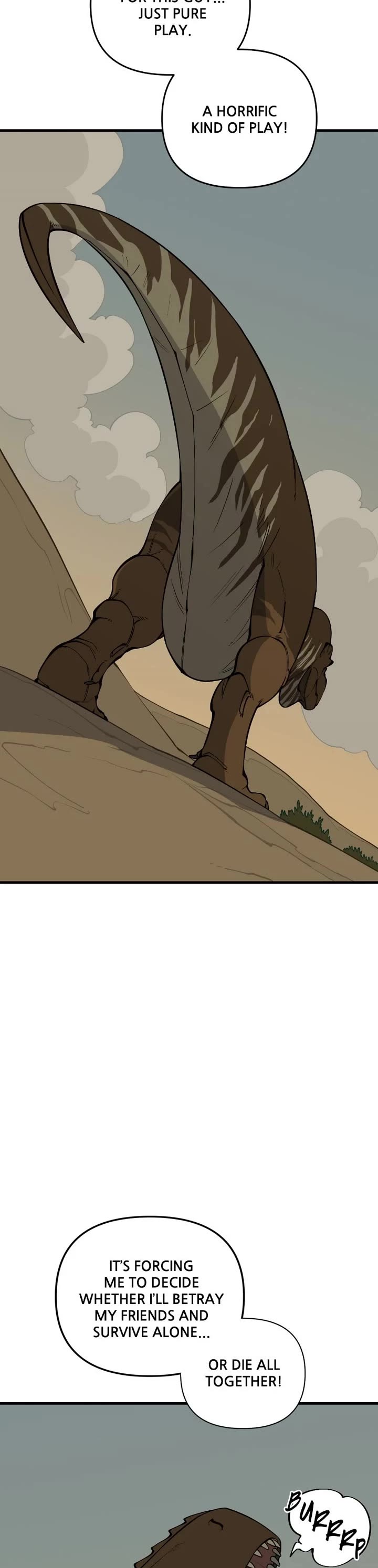 Ancient Animals Chapter 62 page 14 - Chapter 62: Ep. 62 - Protect the Lake (20)