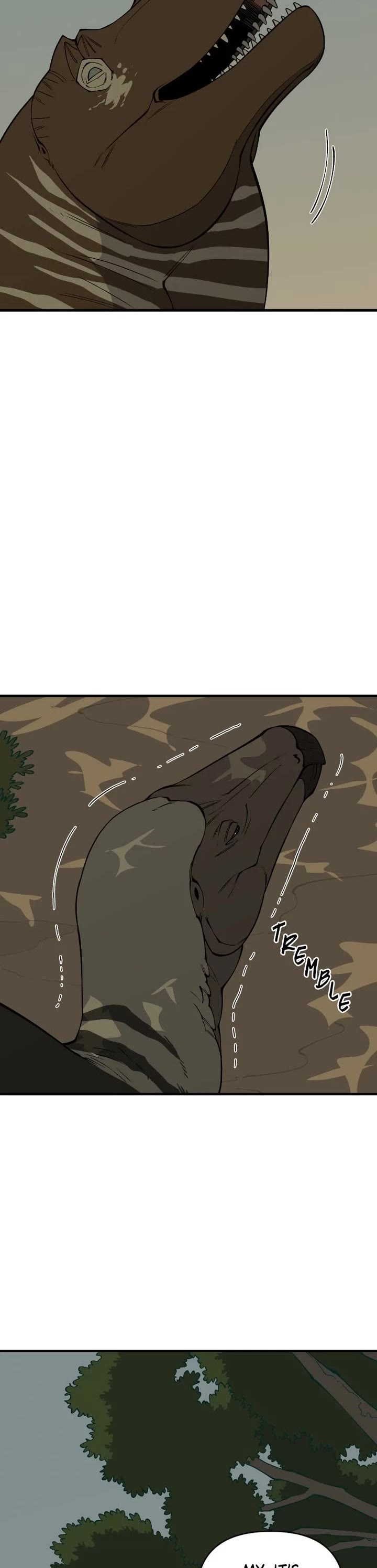 Ancient Animals Chapter 62 page 15 - Chapter 62: Ep. 62 - Protect the Lake (20)