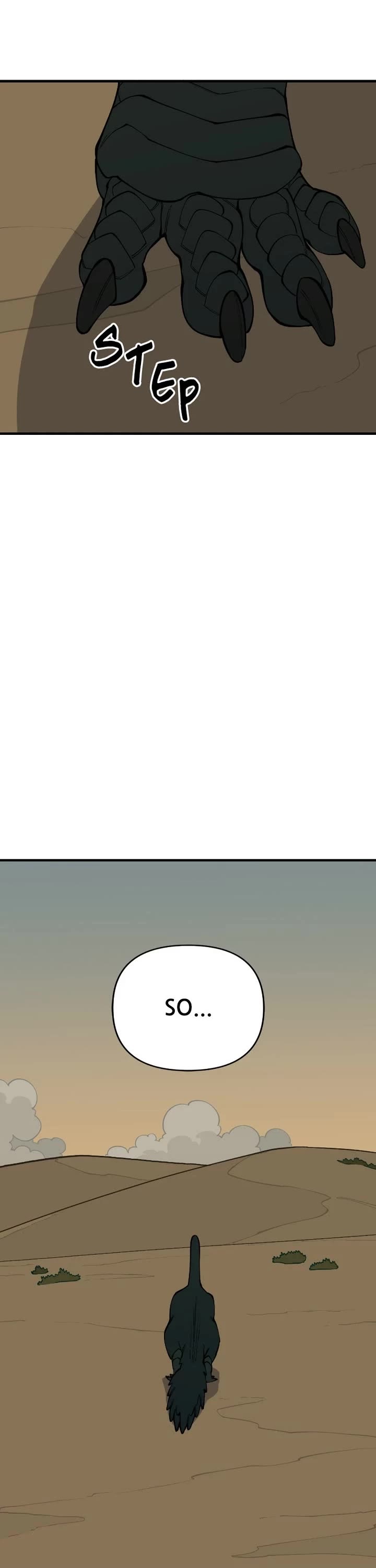Ancient Animals Chapter 62 page 23 - Chapter 62: Ep. 62 - Protect the Lake (20)