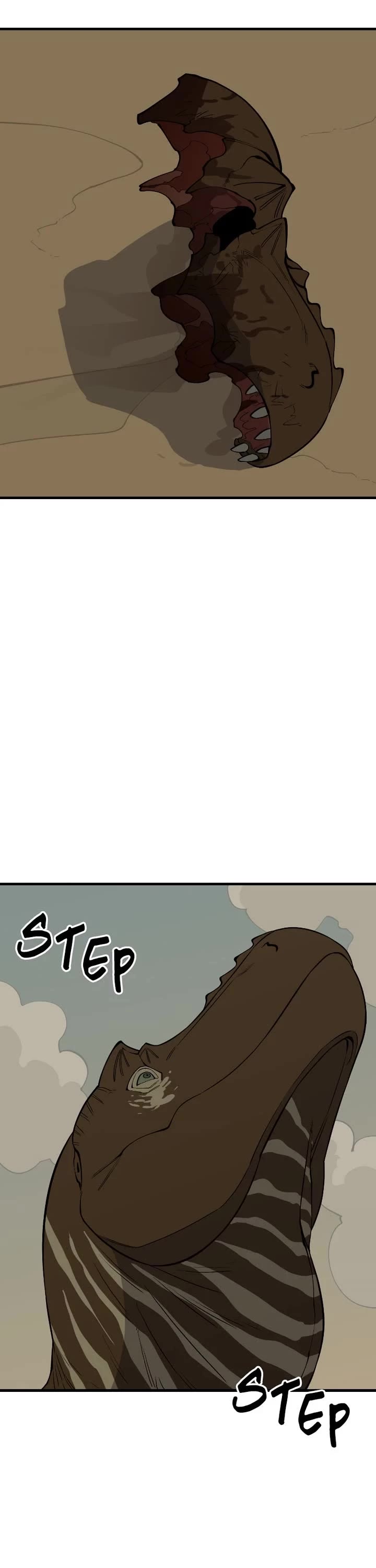 Ancient Animals Chapter 62 page 31 - Chapter 62: Ep. 62 - Protect the Lake (20)
