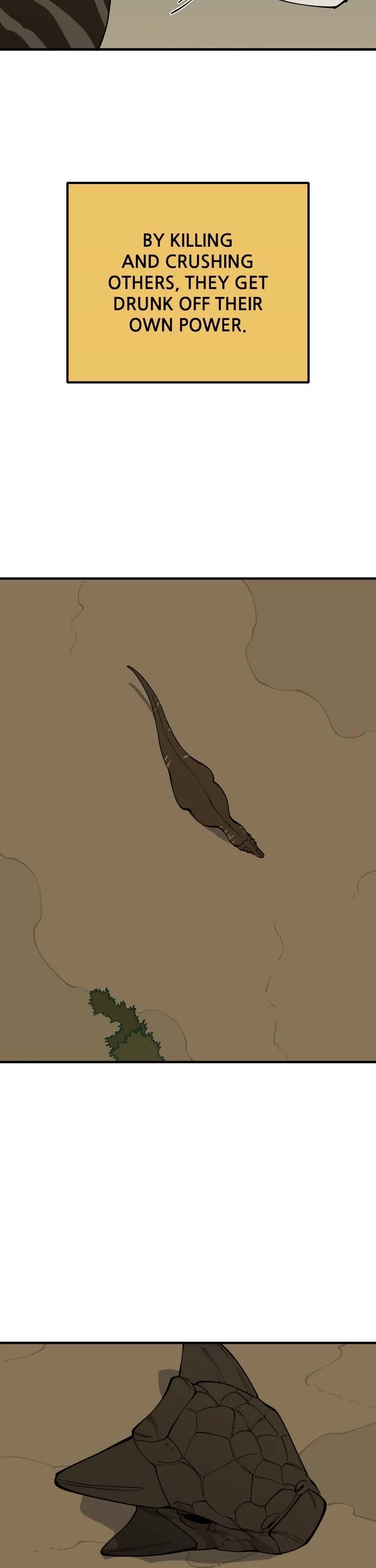 Ancient Animals Chapter 62 page 33 - Chapter 62: Ep. 62 - Protect the Lake (20)