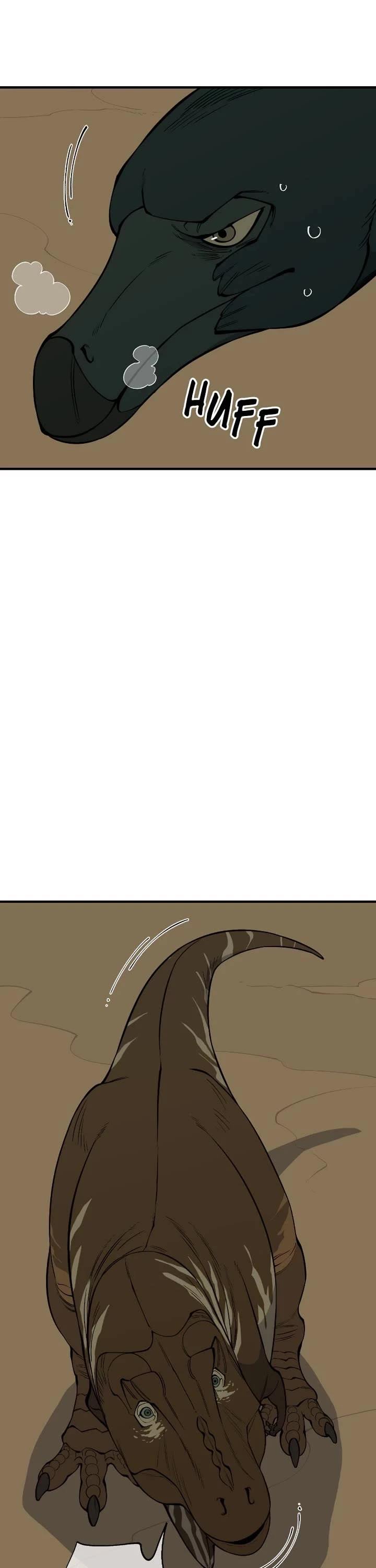 Ancient Animals Chapter 62 page 38 - Chapter 62: Ep. 62 - Protect the Lake (20)