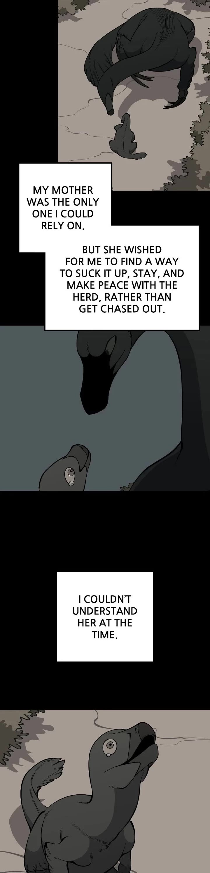 Ancient Animals Chapter 62 page 5 - Chapter 62: Ep. 62 - Protect the Lake (20)
