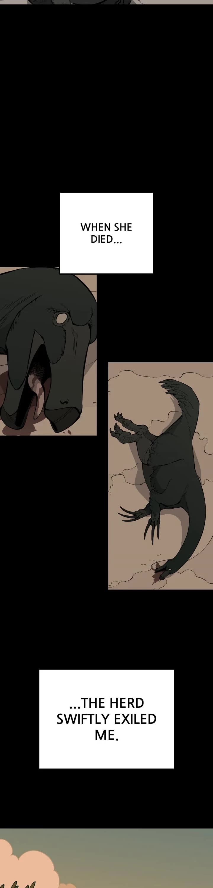Ancient Animals Chapter 62 page 6 - Chapter 62: Ep. 62 - Protect the Lake (20)