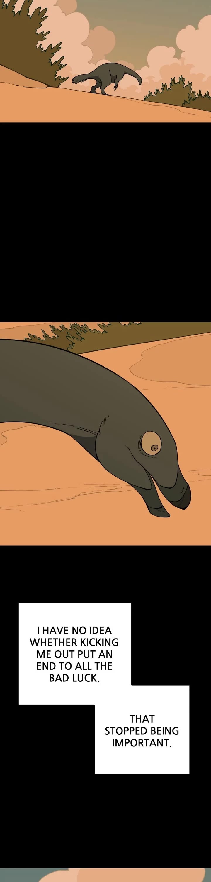 Ancient Animals Chapter 62 page 7 - Chapter 62: Ep. 62 - Protect the Lake (20)