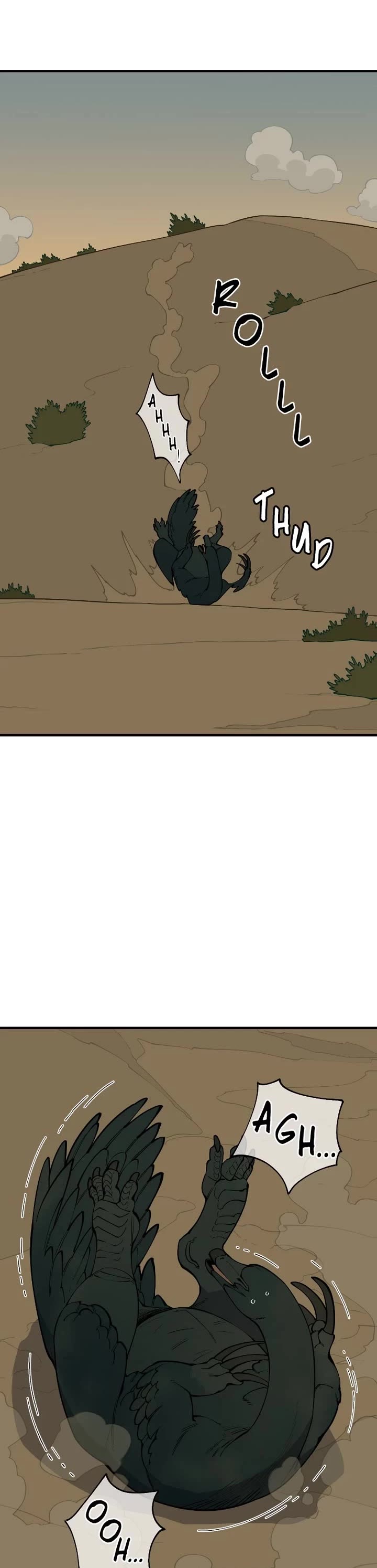 Ancient Animals Chapter 62 page 9 - Chapter 62: Ep. 62 - Protect the Lake (20)