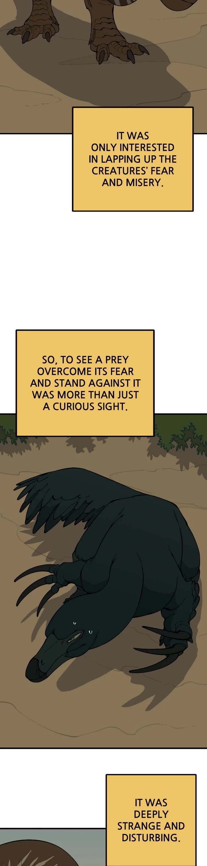 Ancient Animals Chapter 63 page 11 - Chapter 63: Ep. 63 - Protect the Lake (21)
