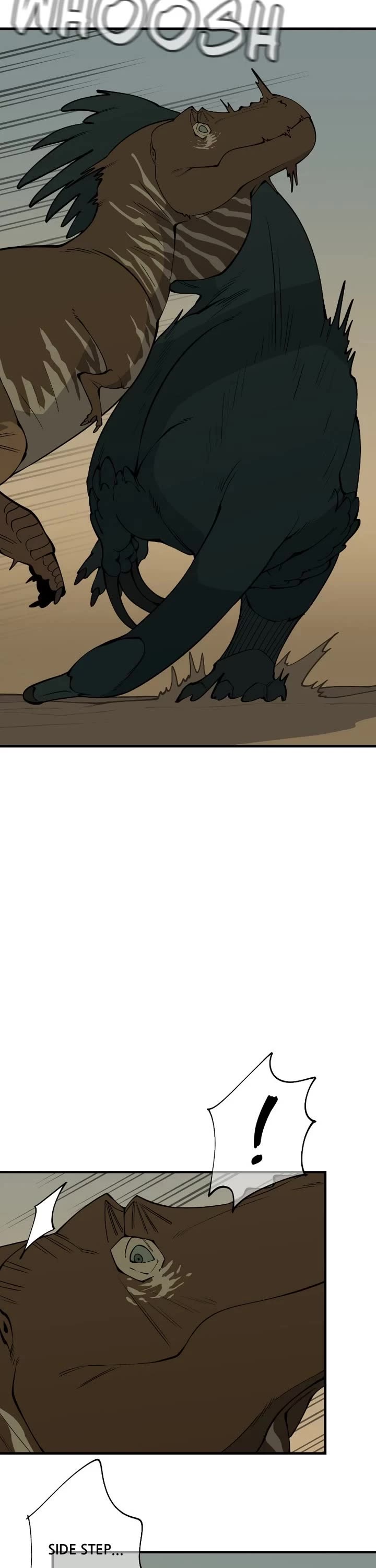 Ancient Animals Chapter 63 page 18 - Chapter 63: Ep. 63 - Protect the Lake (21)