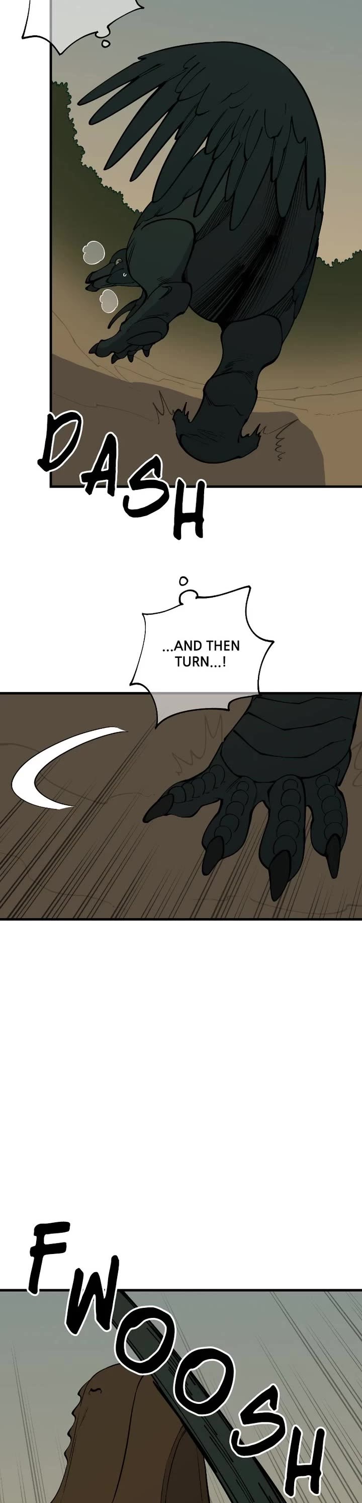 Ancient Animals Chapter 63 page 19 - Chapter 63: Ep. 63 - Protect the Lake (21)