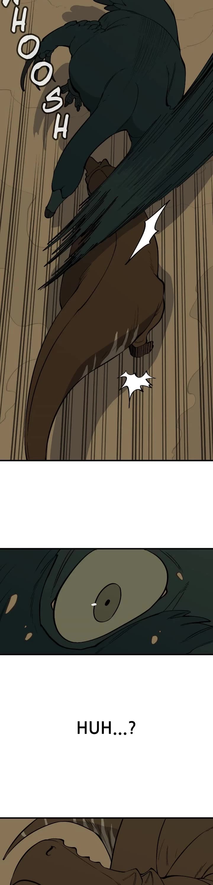Ancient Animals Chapter 63 page 29 - Chapter 63: Ep. 63 - Protect the Lake (21)