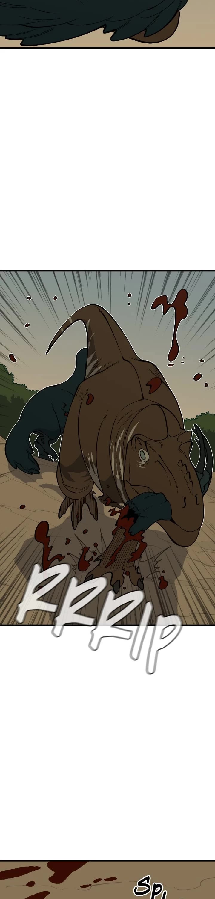 Ancient Animals Chapter 63 page 31 - Chapter 63: Ep. 63 - Protect the Lake (21)