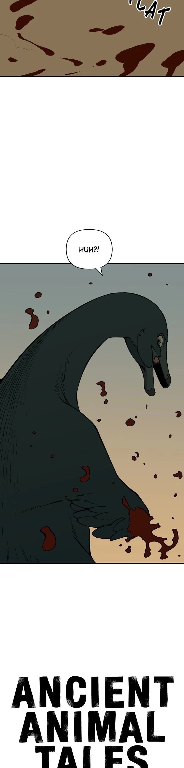 Ancient Animals Chapter 63 page 32 - Chapter 63: Ep. 63 - Protect the Lake (21)