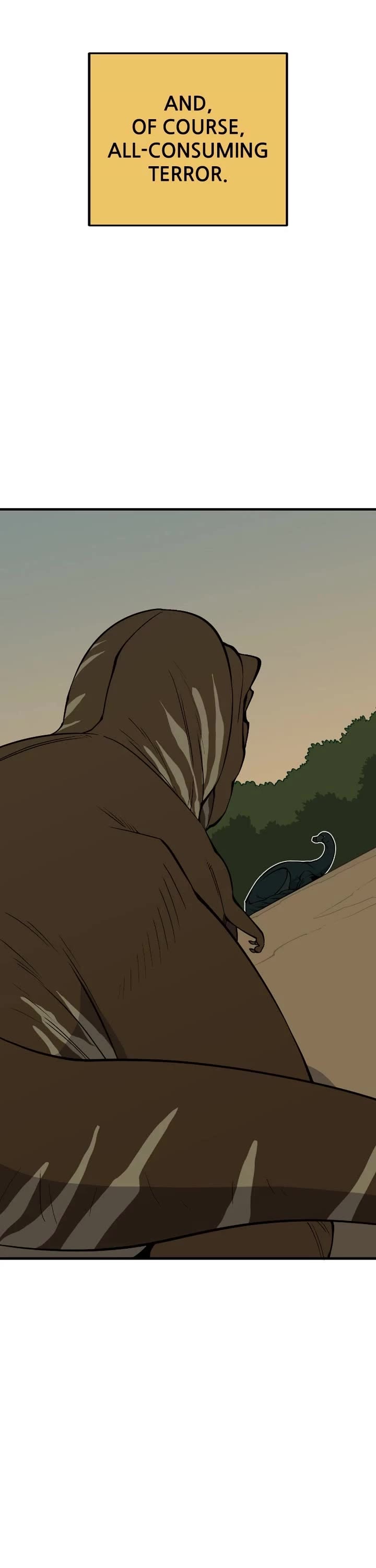 Ancient Animals Chapter 63 page 38 - Chapter 63: Ep. 63 - Protect the Lake (21)