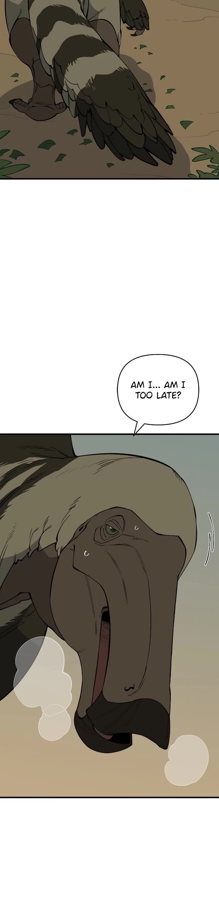 Ancient Animals Chapter 63 page 45 - Chapter 63: Ep. 63 - Protect the Lake (21)