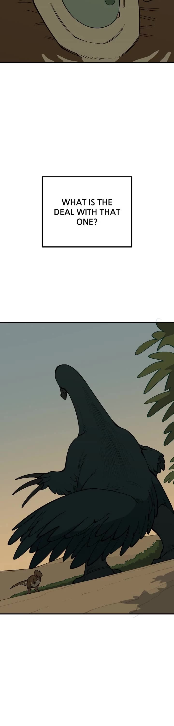 Ancient Animals Chapter 63 page 8 - Chapter 63: Ep. 63 - Protect the Lake (21)