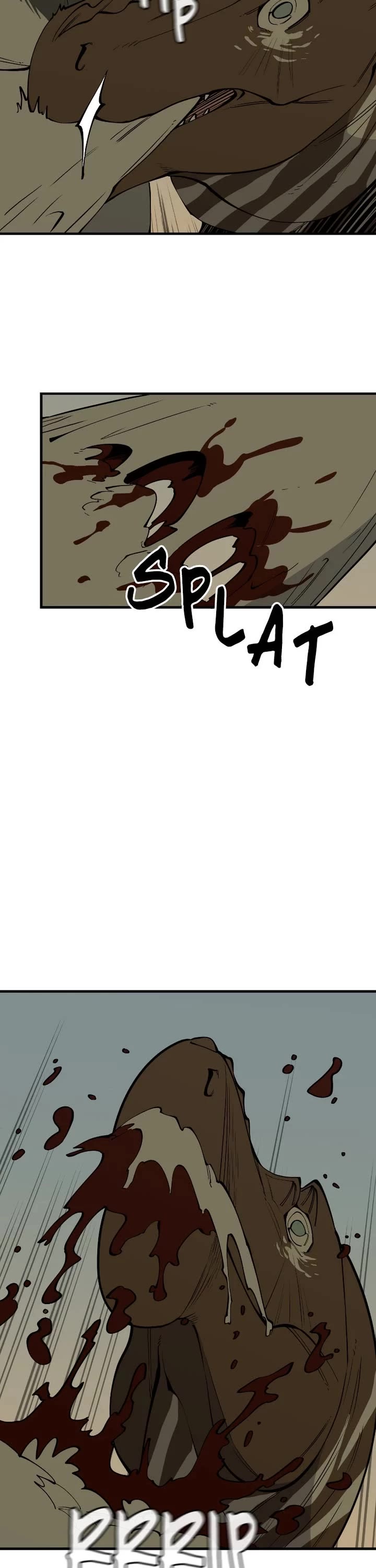Ancient Animals Chapter 64 page 18 - Chapter 64: Ep. 64 - Protect the Lake (22)