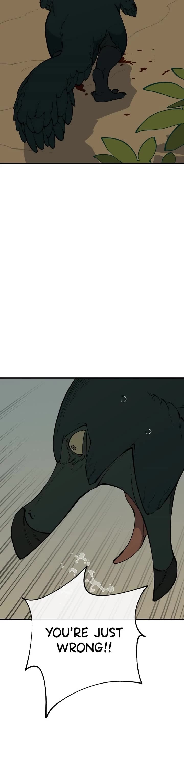 Ancient Animals Chapter 64 page 28 - Chapter 64: Ep. 64 - Protect the Lake (22)