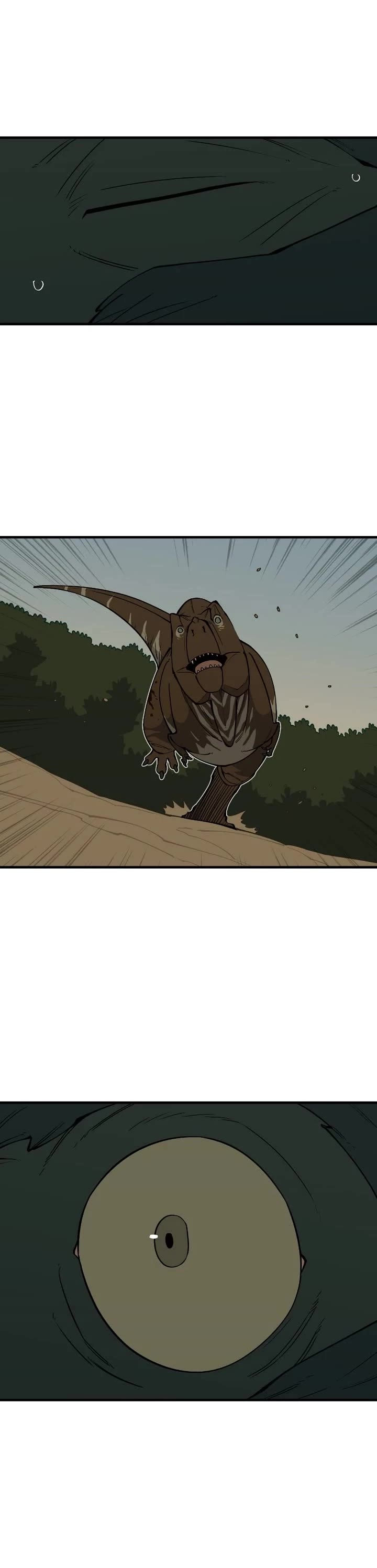 Ancient Animals Chapter 64 page 34 - Chapter 64: Ep. 64 - Protect the Lake (22)