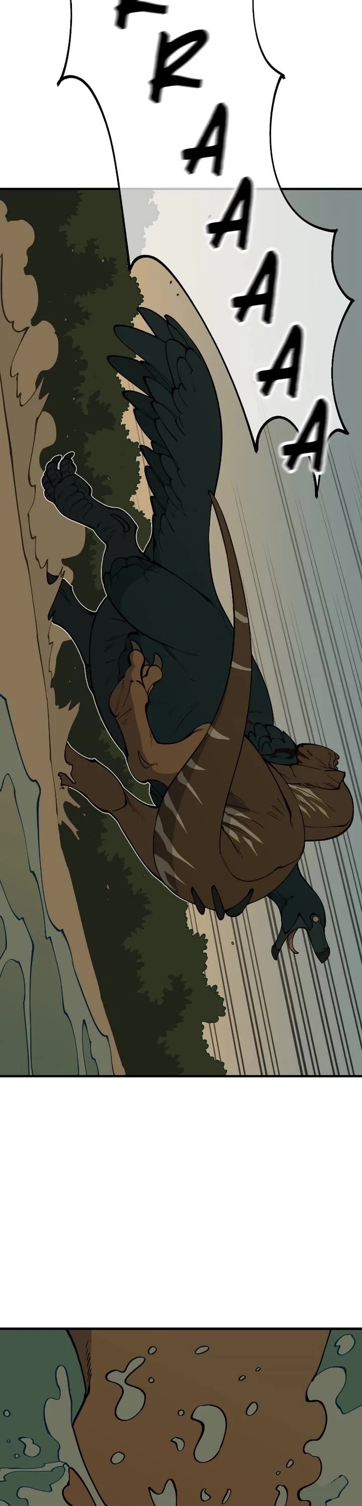 Ancient Animals Chapter 64 page 39 - Chapter 64: Ep. 64 - Protect the Lake (22)