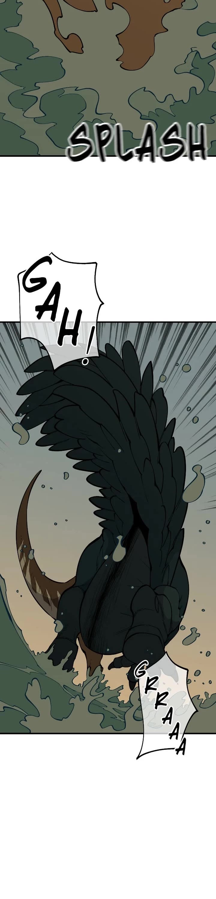 Ancient Animals Chapter 64 page 40 - Chapter 64: Ep. 64 - Protect the Lake (22)