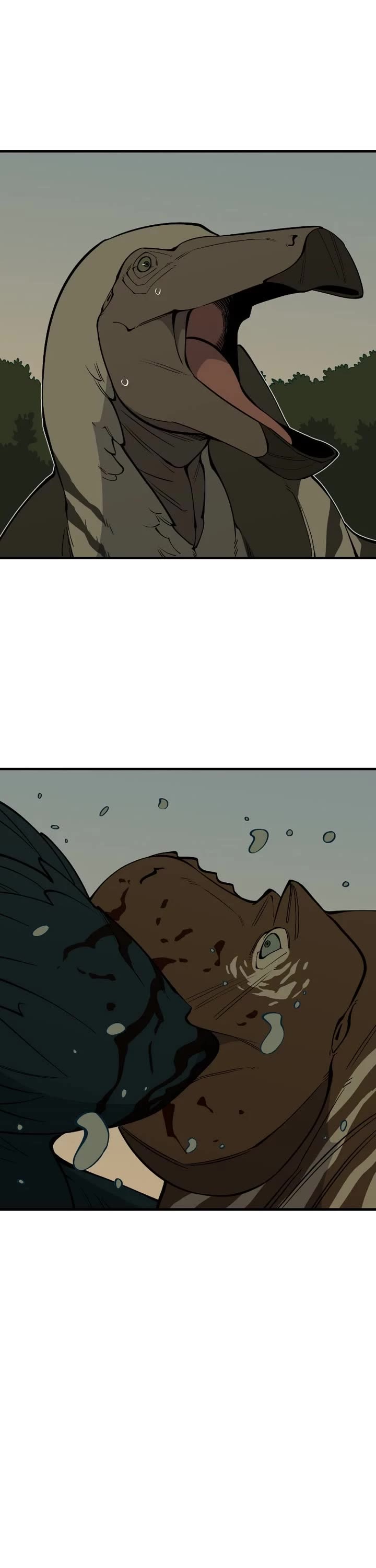 Ancient Animals Chapter 64 page 41 - Chapter 64: Ep. 64 - Protect the Lake (22)