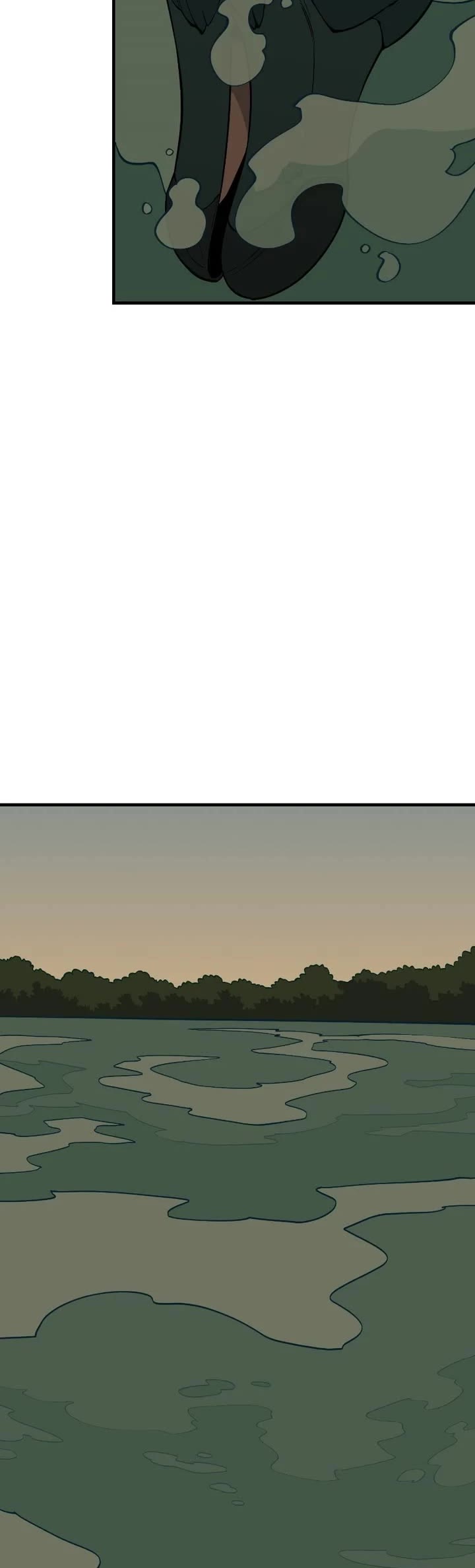 Ancient Animals Chapter 64 page 44 - Chapter 64: Ep. 64 - Protect the Lake (22)