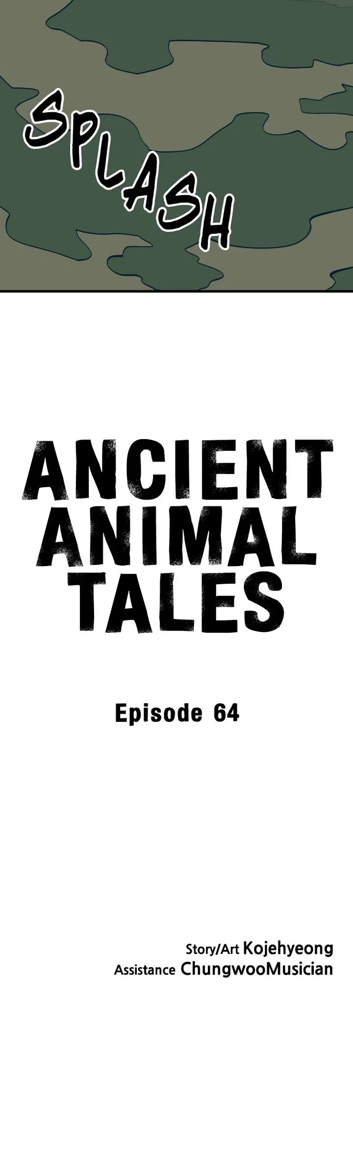 Ancient Animals Chapter 64 page 45 - Chapter 64: Ep. 64 - Protect the Lake (22)