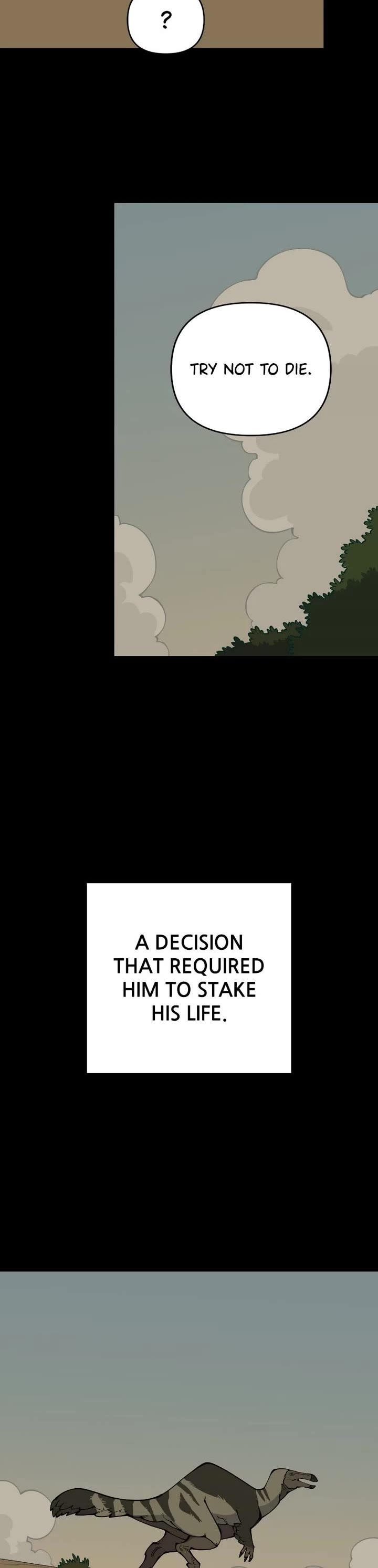 Ancient Animals Chapter 64 page 5 - Chapter 64: Ep. 64 - Protect the Lake (22)